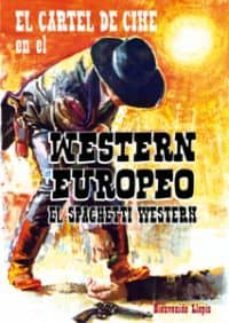 el cartel de cine en el western europeo-9788415606116