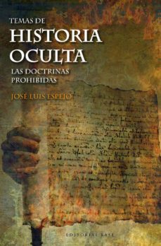 temas de historia oculta ii-jose luis espejo-9788415706816