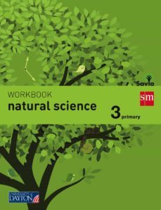 activity book natural science savia 3º educacion primaria ed 2014-9788415743316