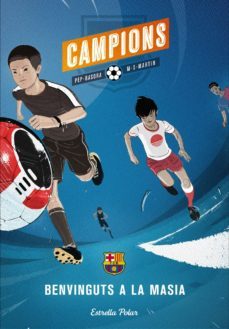 benvinguts a la masia-9788415790716