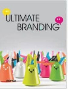 ultimate branding (ed. bilingue español-ingles)-9788415829416