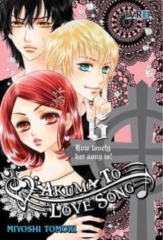 akuma to love song nº 6-9788415922216
