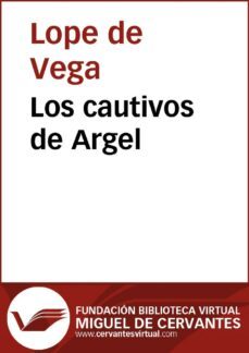 los cautivos de argel (ebook)-9788415936916