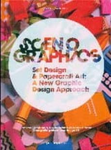 scenographics: diseño grafico 3d hecho a mano-9788415967316