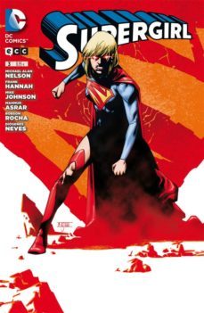 supergirl num. 3-9788415990116