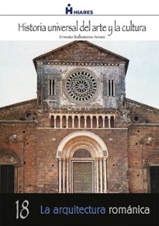 la arquitectura romanica (ebook)-ernesto ballesteros arranz-9788416015016