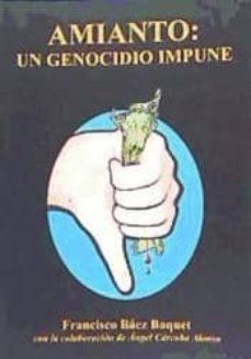 amianto: un genocidio impune-9788416021116