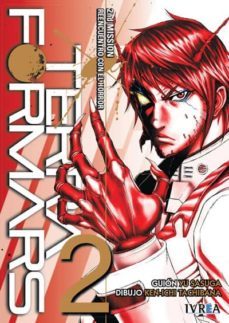 terra formars nº 2-yu sagusa-9788416040216