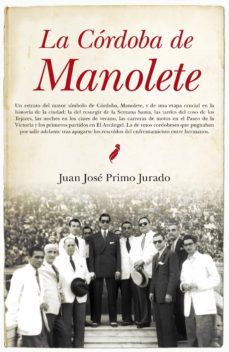 la cordoba de manolete-9788416100316