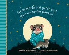 la historia del petit liro que no podia dormir-kerstin schoene-9788416126316