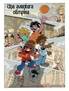 una aventura olimpica (ebook)-9788416132416