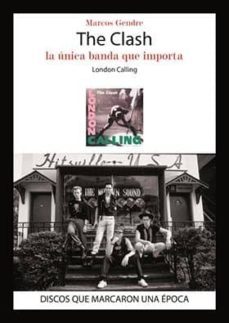 the clash. la unica banda que importa-9788416229116
