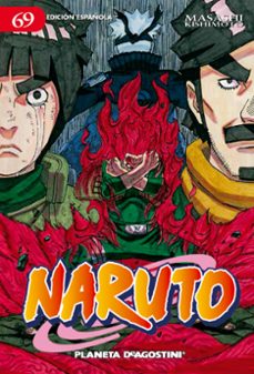 naruto nº 69 (de 72) (pda)-masashi kishimoto-9788416244416