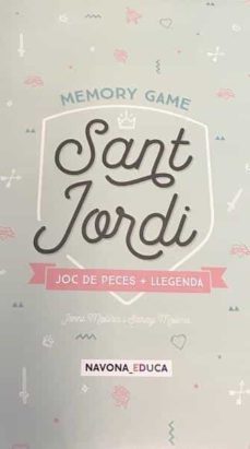 memory game sant jordi-9788416259816