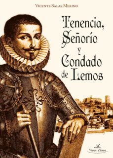 tenencia, señorio y condado de lemos (ebook)-9788416284016