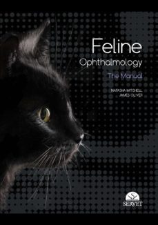 feline ophthalmology: the manual-natasha mitchell-oliver james-9788416315116