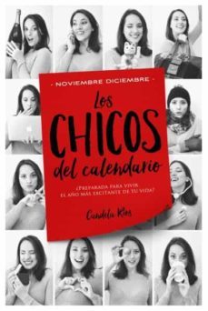 los chicos del calendario 5: noviembre y diciembre-9788416327416
