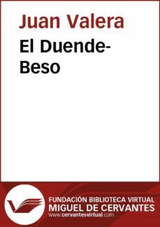 el duende-beso (ebook)-juan valera-9788416369416