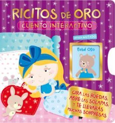 ricitos de oro (cuento interactivo)-9788416377916