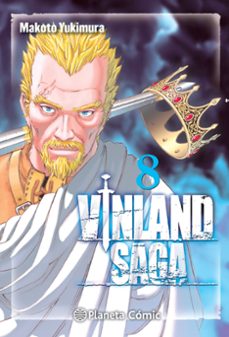 vinland saga nº 08-makoto yukimura-9788416476916