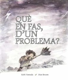 que en fas, d un problema?-kobi yamada-9788416490516