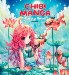 chibi manga (paso a paso)-9788416500116
