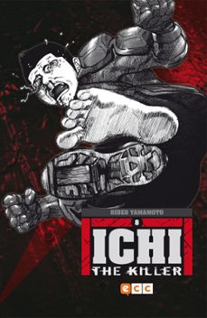 ichi the killer nº 08-hideo yamamoto-9788416518616