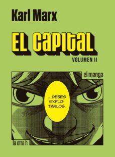 el capital. volumen ii (ebook)-karl marx-9788416540716