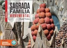 sagrada familia monumental (castellano)-daniel venteo-9788416547616