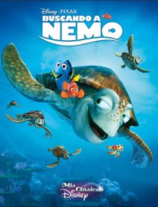 buscando a nemo (mis clasicos disney)-9788416548316