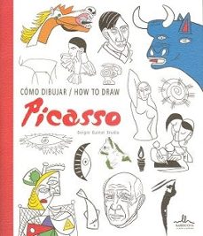 como dibujar picasso-9788416574216
