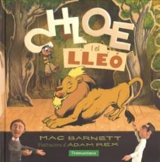 chloe i el lleo-9788416578016