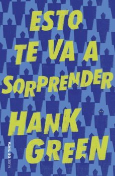 esto te va a sorprender (ebook)-hank green-9788416588916