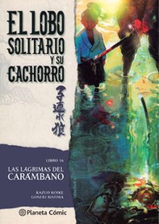 lobo solitario y su cachorro. tomo 16-goseki kojima-kazuo koike-9788416636716