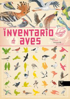 inventario ilustrado de las aves-virginie aladjidi-9788416721016