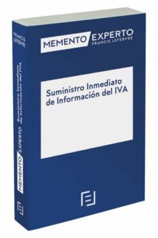 memento experto suministro inmediato de informacion del iva 2017-9788416924516