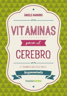 vitaminas para el cerebro. razonamiento-9788416972616