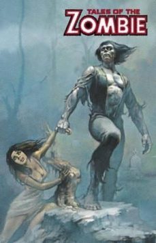 tales of the zombie (marvel limited edition)-9788416986316