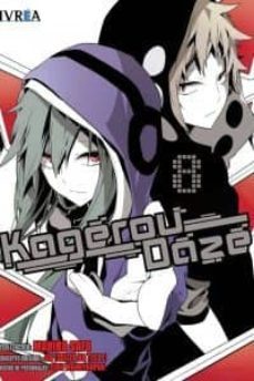 kagerou daze 08-9788416999316