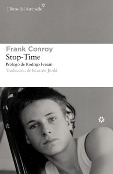 stop-time-frank conroy-9788417007416