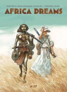 africa dreams (integral obra completa)-9788417085216