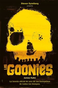los goonies (ebook)-james kahn-9788417128616