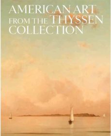 american art from the thyssen collection-9788417173616