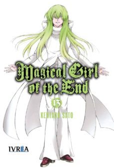 magical girl of the end nº 13-kentaro sato-9788417179816
