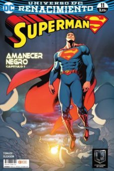 superman nº 66/11 (renacimiento)-peter tomasi-patrick gleason-9788417206116