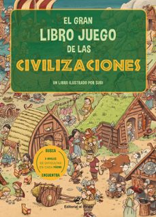 el gran libro juego de las civilizaciones-9788417210816