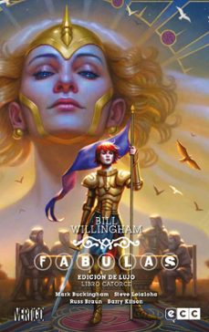 fabulas: libro 14 -  edicion de lujo-bill willingham-9788417243616