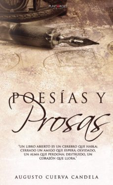 poesías y prosas-augusto cuerva candela-9788417365516