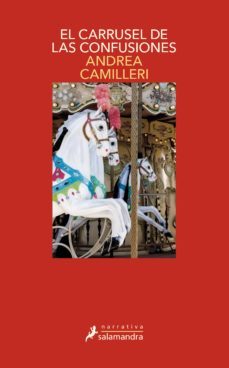 el carrusel de las confusiones (comisario montalbano 28) (ebook)-andrea camilleri-9788417384616
