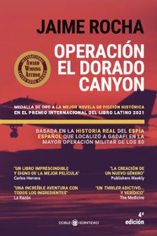 operacion el dorado canyon-9788417416416